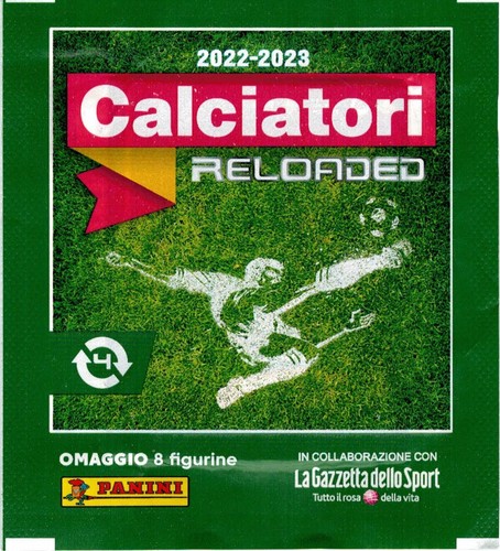 Calciatori panini 2022 2023 - calciatori, 2022-2023