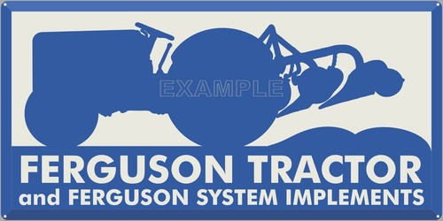 Ferguson trattore system - ferguson,