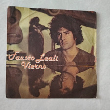 45 GIRI FAUSTO LEALI DI SERA /