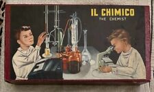 Piccolo  chimico- Chimico Max Anni ‘50