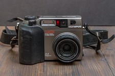 Macchina Fotografica Digitale Olympus Camedia C-3000 Zoom Digitale N547 3.3 MP