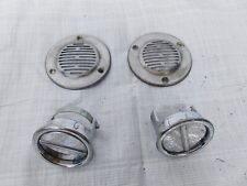 kit diffusore bocchetta aria lancia flavia 2 griglia aerazione cruscotto aria
