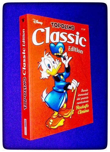 Topolino classic edition vol - topolino,