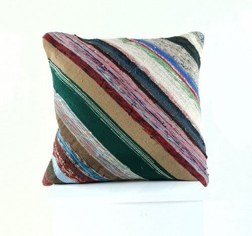 Copricuscino 20x20 kilim - copricuscino,