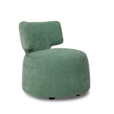 POLTRONA MODERNA ROTONDA