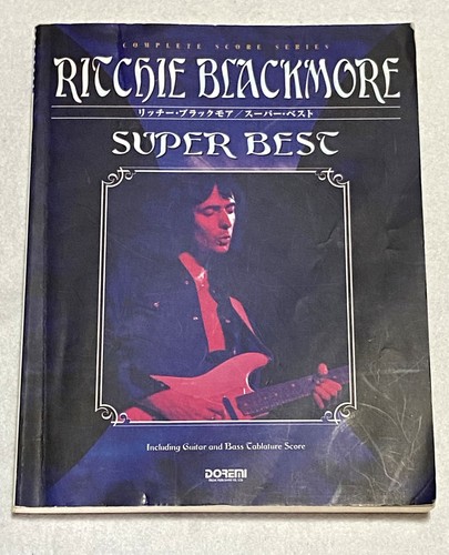 Ritchie blackmore super - blackmore, best