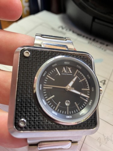 Orologio uomo armani exchange - orologio,