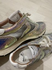 voile blanche 38 scarpe donna sneakers