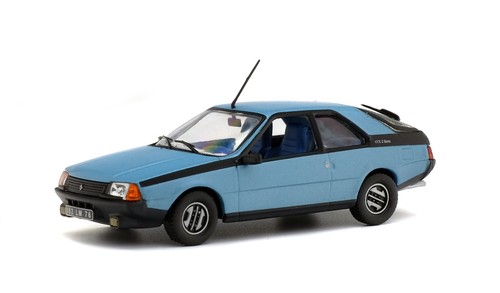 Renault fuego gtx 1982 - gtx,