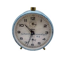 Sveglia Vintage Kaiser Meccanica Con Carica Manuale | Germania Occidentale