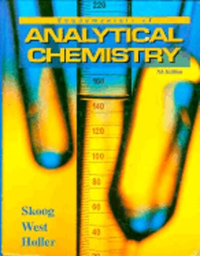 Fundamentals analytical - fundamentals, of