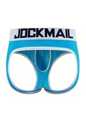 Slip uomo Jockstrap vita bassa