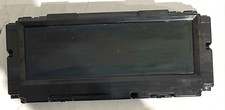 RICAMBI USATI, DISPLAY MULTIFUNZIONE OPEL ASTRA J GTC, ANNO : 2016