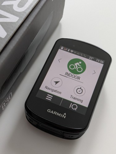 Garmin edge 830 - garmin,