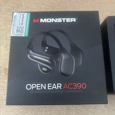 Monster Open Ear Cuffie AC390