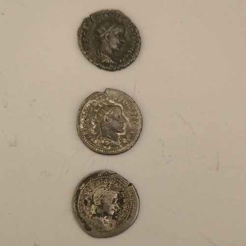 Lotto monete antiche romane - 3,
