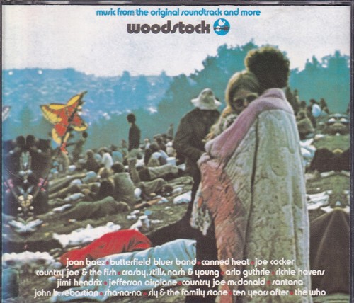 Woodstock music from the - -,