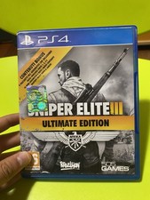 PS4 - Sniper Elite 3 Ultimate Edition