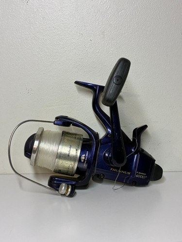 Mulinello shimano thunnus - mulinello,