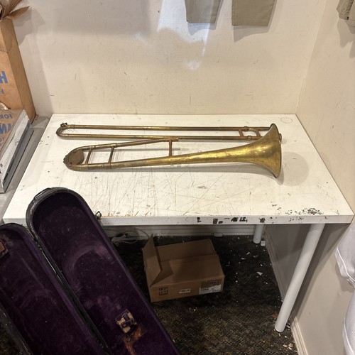 Trombone vintage pride - pride, of