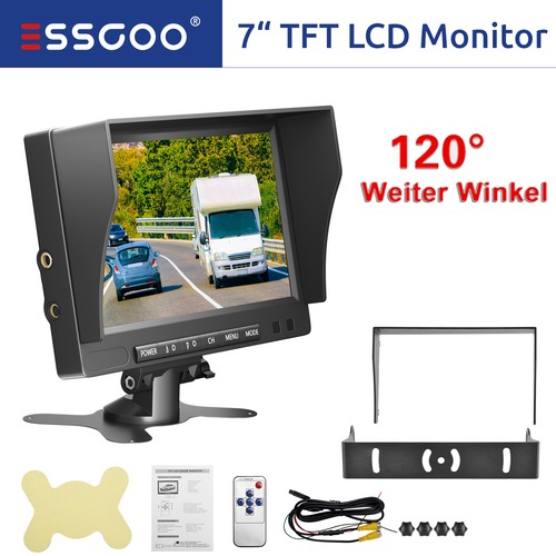 Essgoo pollici tft lcd - essgoo,