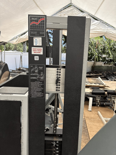 Medx strength row lat - 3-strength, row,