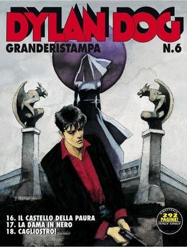 Libri dylan dog grande - dylan,
