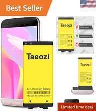4800mAh High-Capacity LG G5