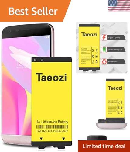 4800mah high capacity g5 - 4800mah,