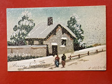 Cartolina d'epoca anni 50 60 ~