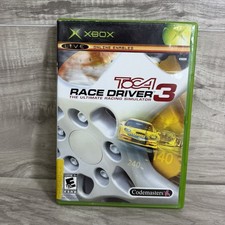 Toca race driver - toca,