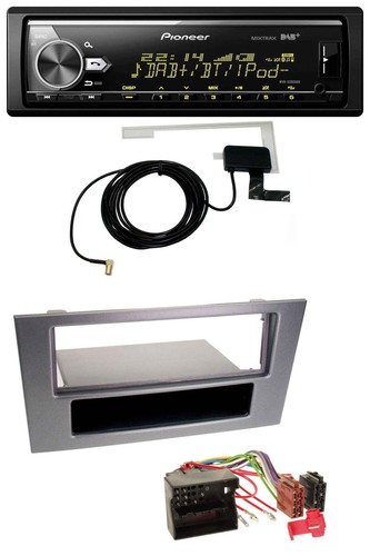 Pioneer bluetooth dab - pioneer,