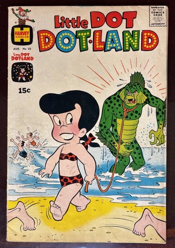 Little dot dotland - little,