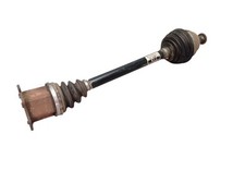 Albero motore giunto anteriore sinistro per AUDI A6 (4F2, C6) 2.7 TDI 4F0407271K