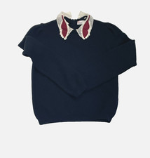 Felpa nera da uomo Valentino