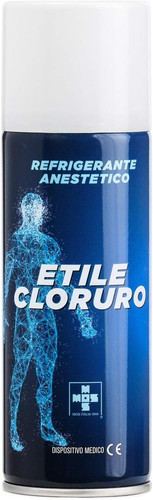 Ghiaccio spray etile - etile, cloruro