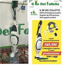 FOLLETTO VK 150 NUOVO+KIT