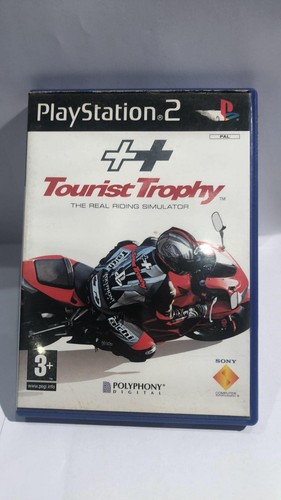 Jeux video tourist - tourist, ps2