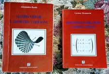 Aless. Basile ALGEBRA LINEARE