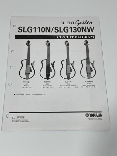 Chitarra silenziosa originale