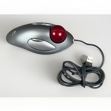 Logitech T-BC21 USB Trackman
