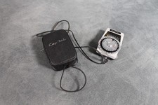 Capital esposimetro analogico