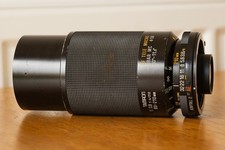 TAMRON 80-210 mm Adaptall II