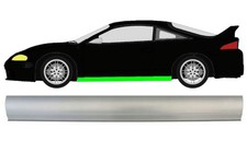 Soglia per mitsubishi eclipse - mitsubishi,