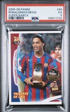 2005 Panini Sticker Lionel