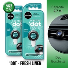 Deodorante profumo auto