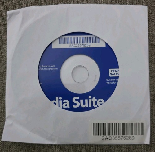 Cyberlink media suite per - cyberlink,