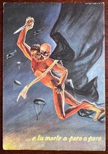 CARTOLINA MILITARE-AVIAZIONE