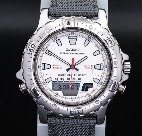 Casio raro 724 vintage - raro, ad-724