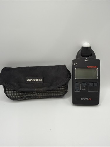 Misuratore luce flash - misuratore,